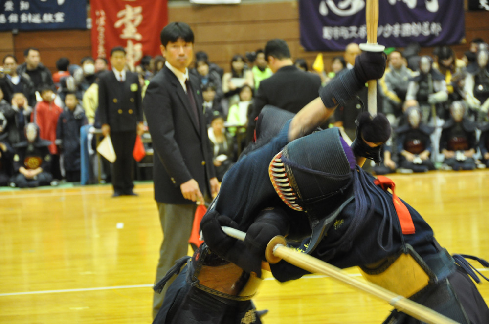 昇龍旗争奪全国選抜少年剣道大会