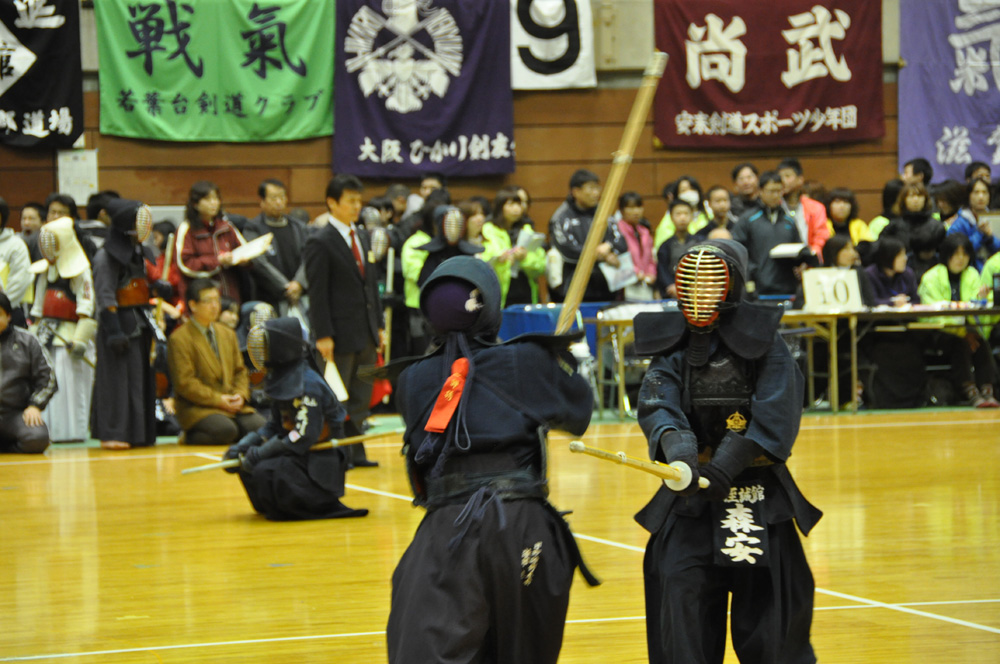 昇龍旗争奪全国選抜少年剣道大会