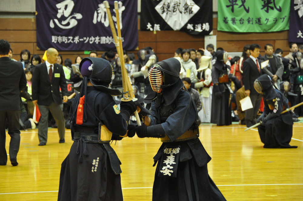 昇龍旗争奪全国選抜少年剣道大会