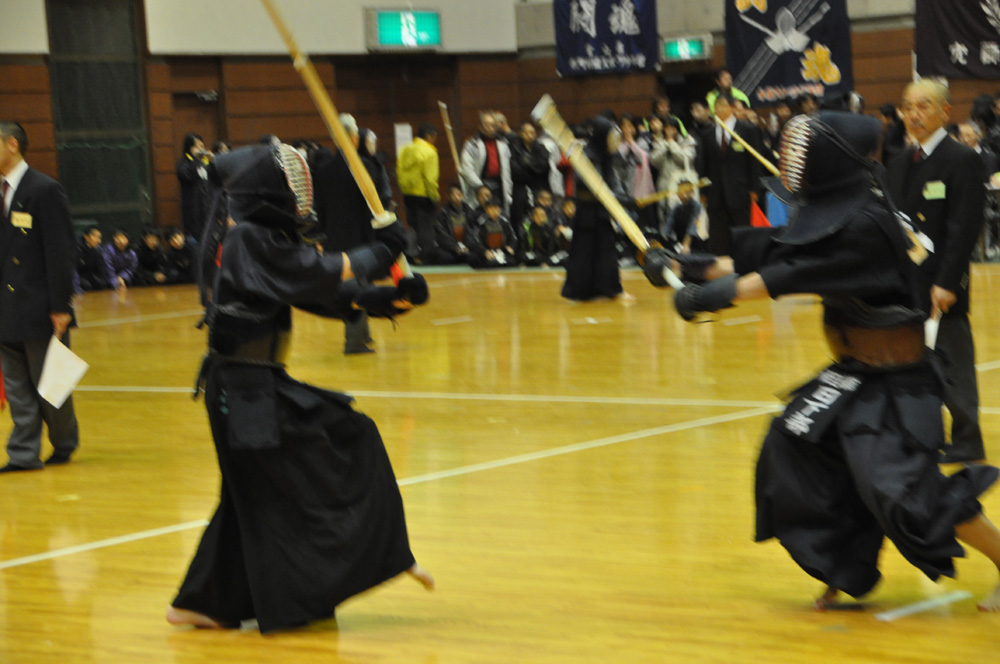 昇龍旗争奪全国選抜少年剣道大会