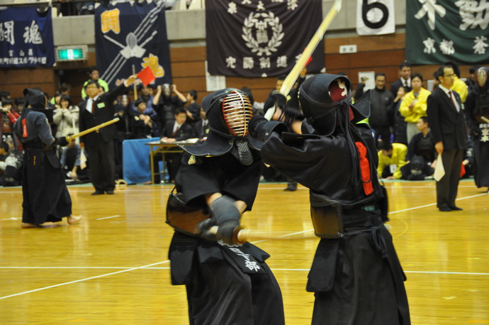 昇龍旗争奪全国選抜少年剣道大会