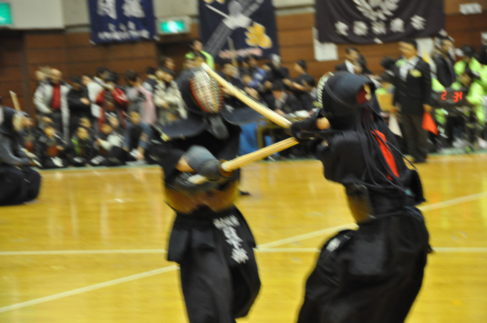 昇龍旗争奪全国選抜少年剣道大会