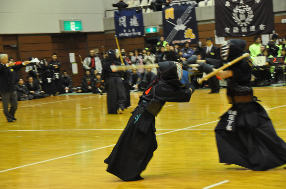 昇龍旗争奪全国選抜少年剣道大会