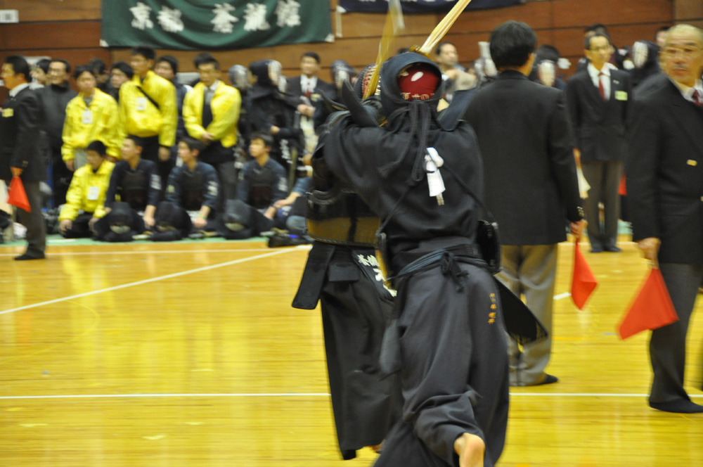 昇龍旗争奪全国選抜少年剣道大会