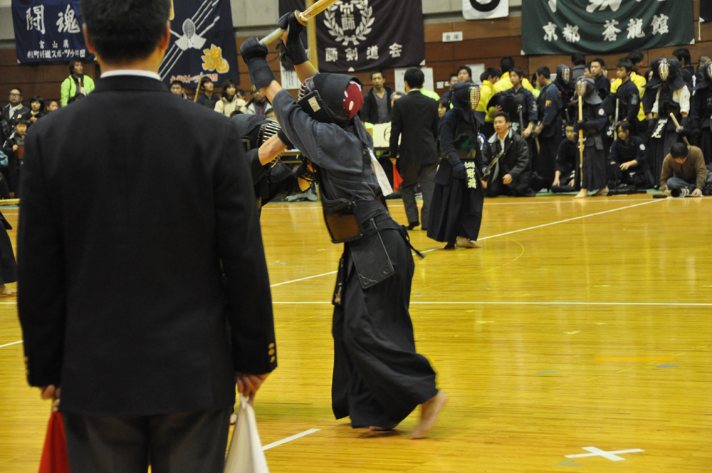 昇龍旗争奪全国選抜少年剣道大会