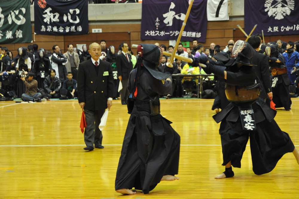 昇龍旗争奪全国選抜少年剣道大会