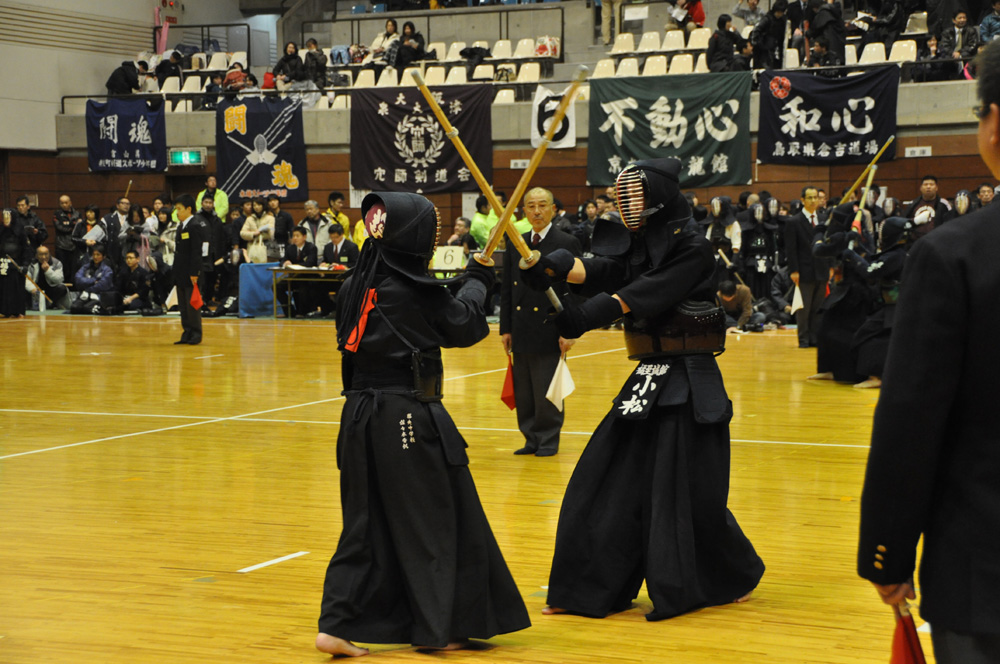昇龍旗争奪全国選抜少年剣道大会