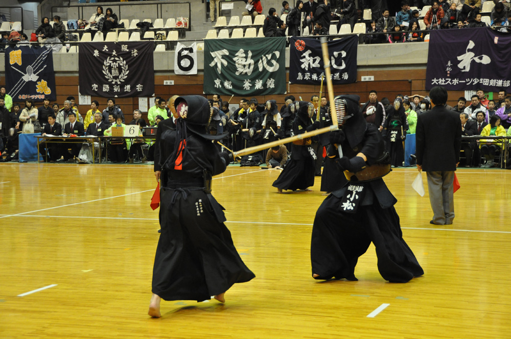 昇龍旗争奪全国選抜少年剣道大会