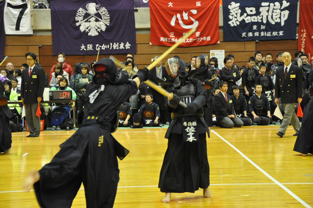昇龍旗争奪全国選抜少年剣道大会