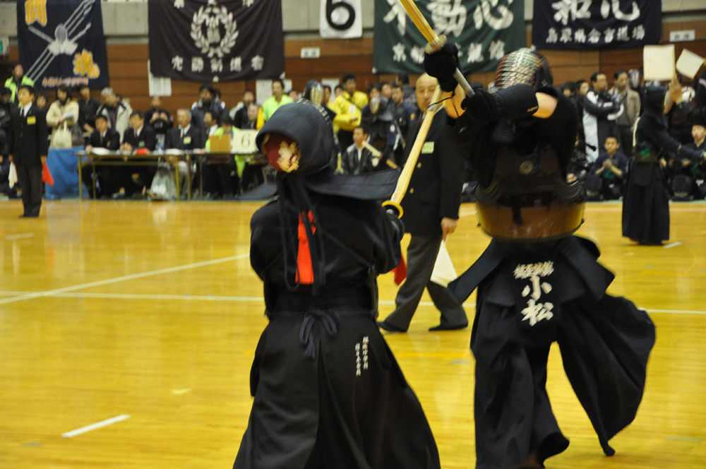 昇龍旗争奪全国選抜少年剣道大会