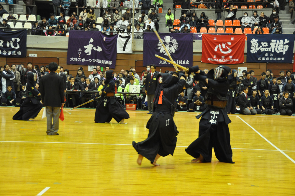 昇龍旗争奪全国選抜少年剣道大会