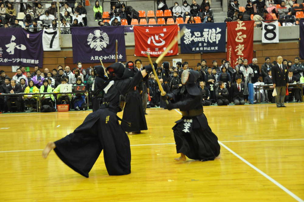 昇龍旗争奪全国選抜少年剣道大会