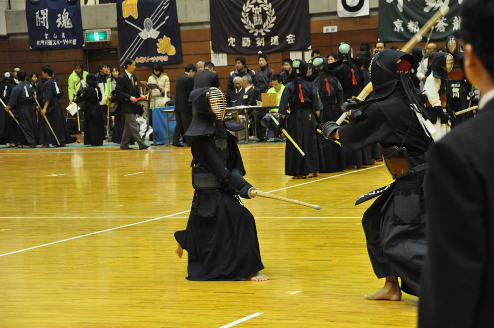 昇龍旗争奪全国選抜少年剣道大会