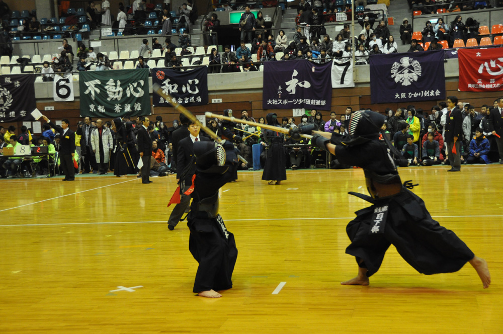 昇龍旗争奪全国選抜少年剣道大会