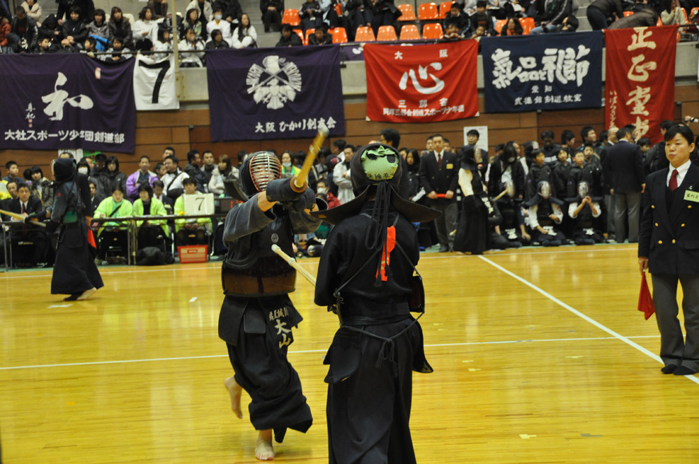 昇龍旗争奪全国選抜少年剣道大会