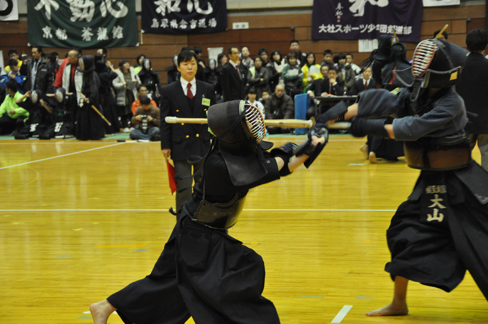 昇龍旗争奪全国選抜少年剣道大会