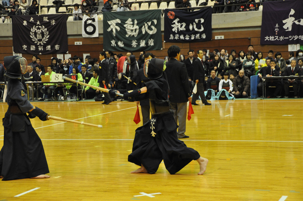 昇龍旗争奪全国選抜少年剣道大会
