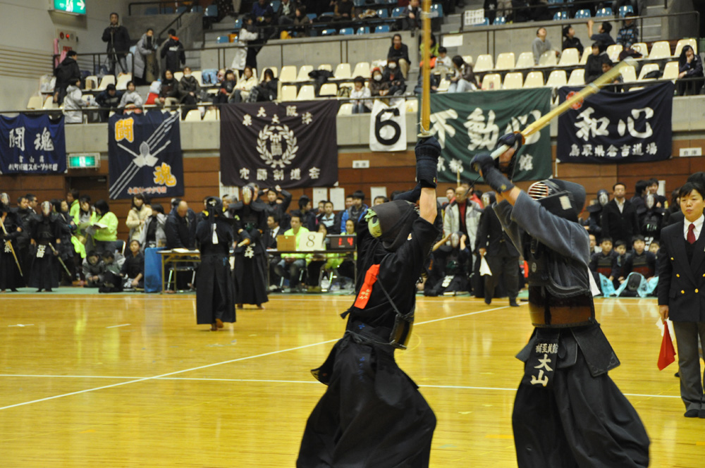 昇龍旗争奪全国選抜少年剣道大会