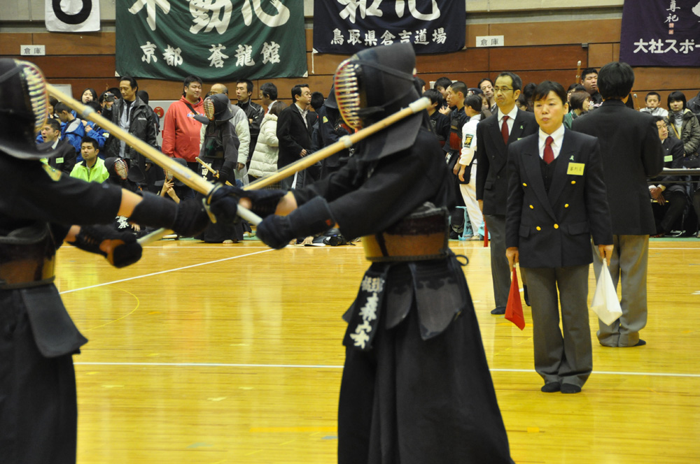 昇龍旗争奪全国選抜少年剣道大会