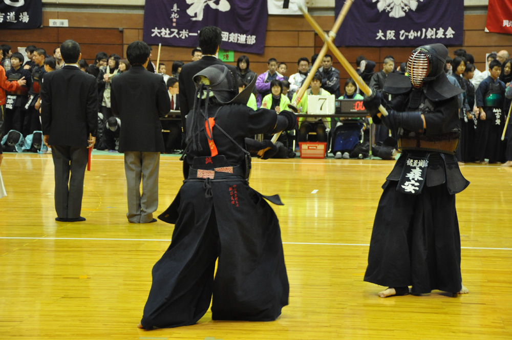 昇龍旗争奪全国選抜少年剣道大会