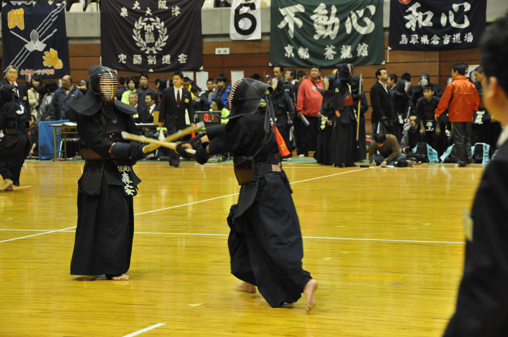 昇龍旗争奪全国選抜少年剣道大会
