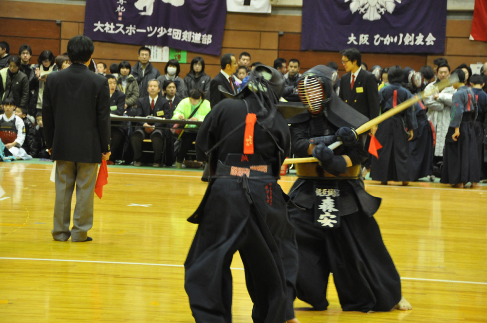 昇龍旗争奪全国選抜少年剣道大会