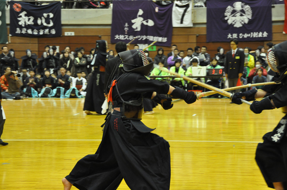 昇龍旗争奪全国選抜少年剣道大会