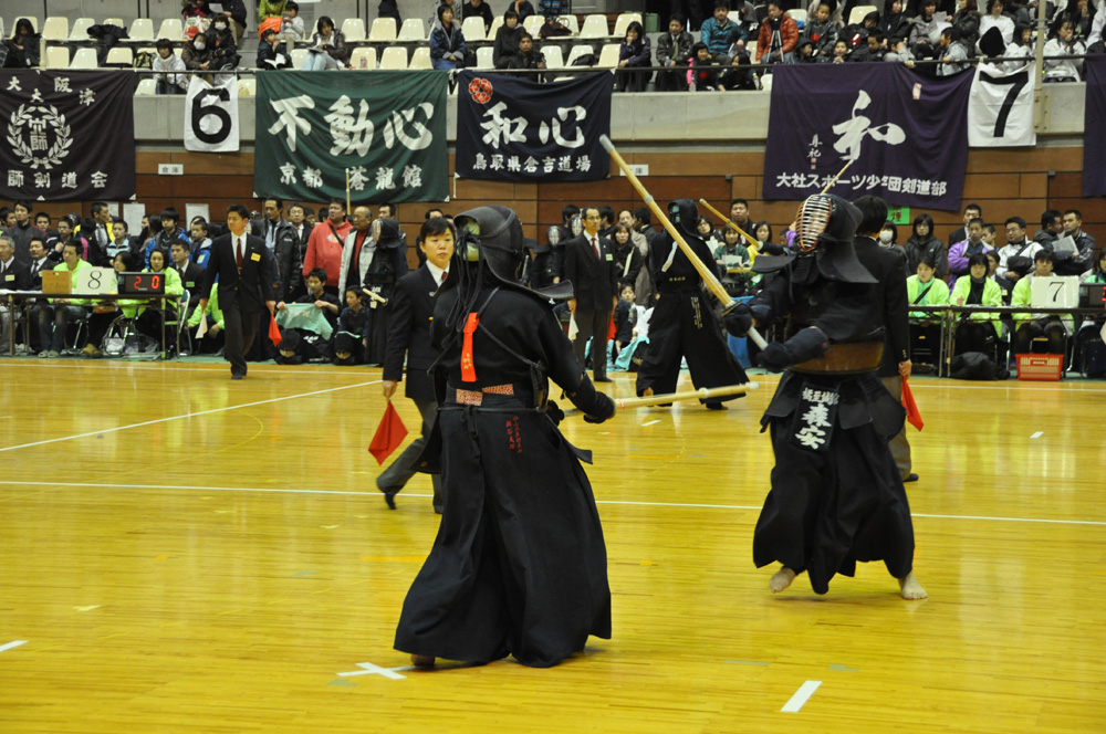 昇龍旗争奪全国選抜少年剣道大会