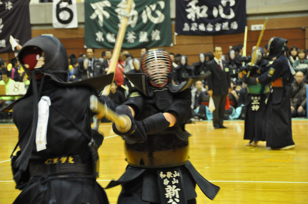 昇龍旗争奪全国選抜少年剣道大会