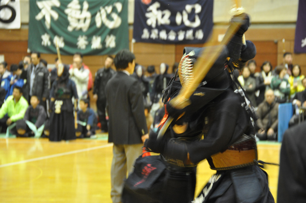 昇龍旗争奪全国選抜少年剣道大会