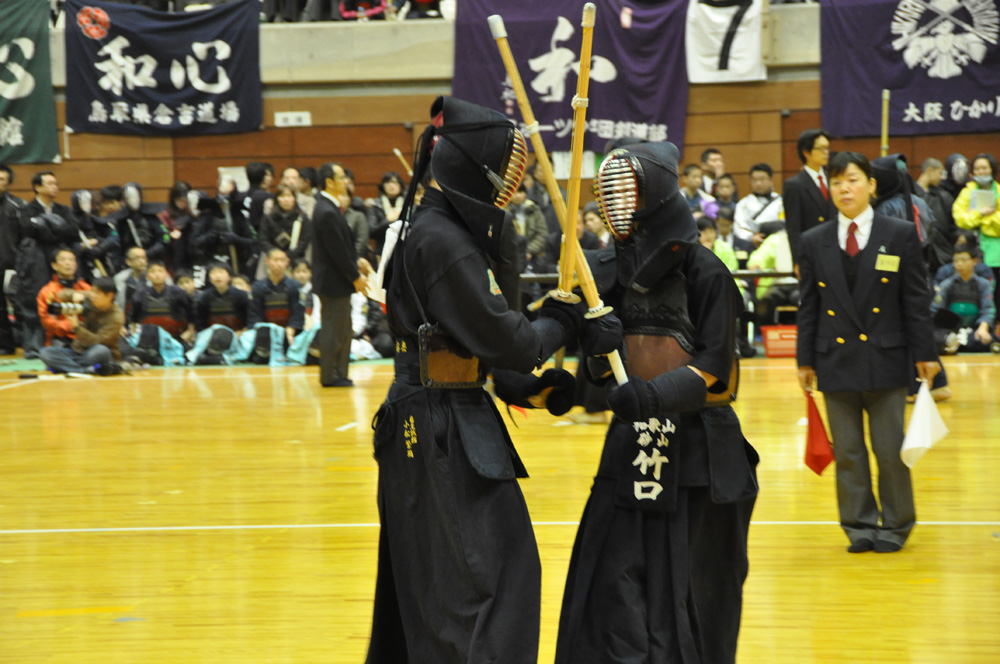 昇龍旗争奪全国選抜少年剣道大会