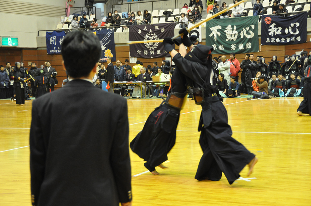 昇龍旗争奪全国選抜少年剣道大会