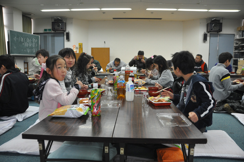 寒稽古納め・レクレーション会