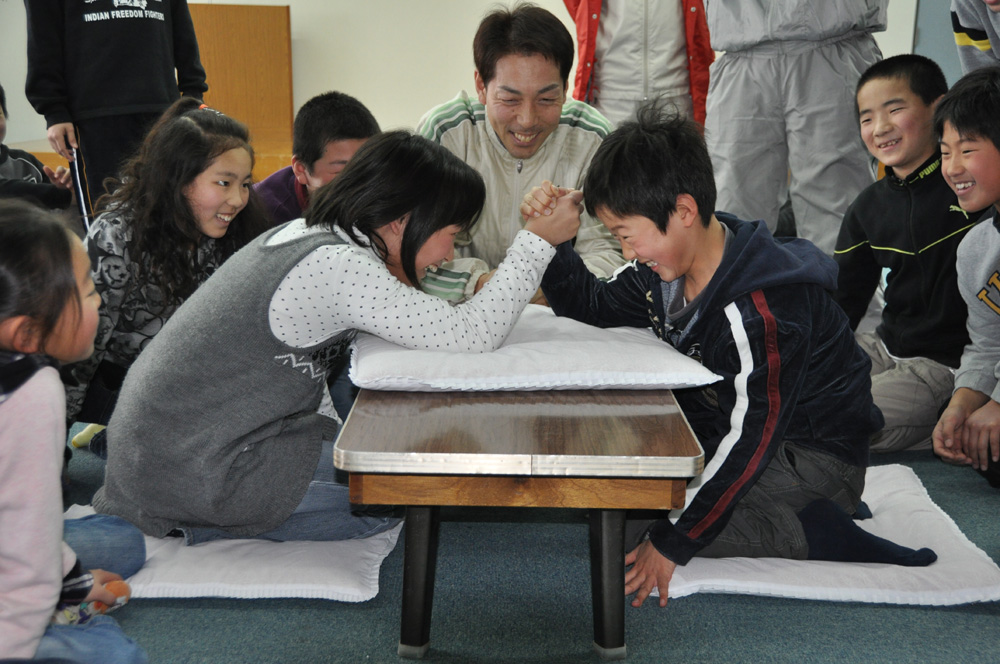 寒稽古納め・レクレーション会