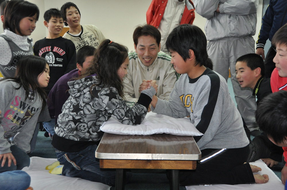 寒稽古納め・レクレーション会