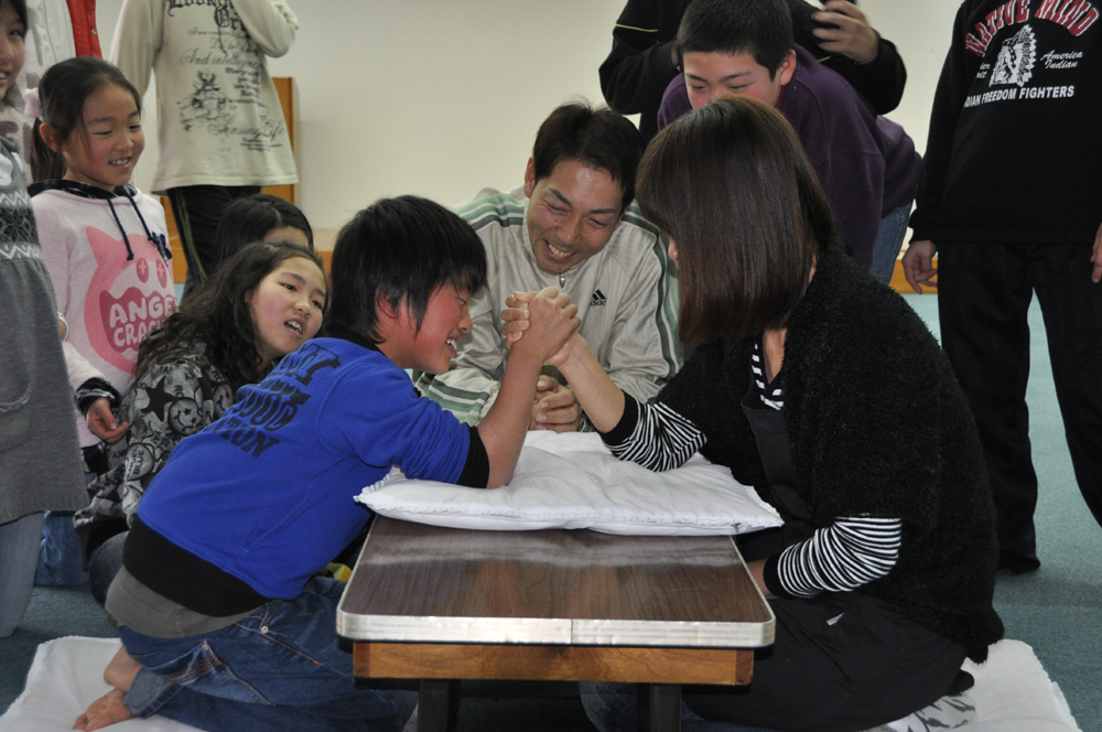 寒稽古納め・レクレーション会