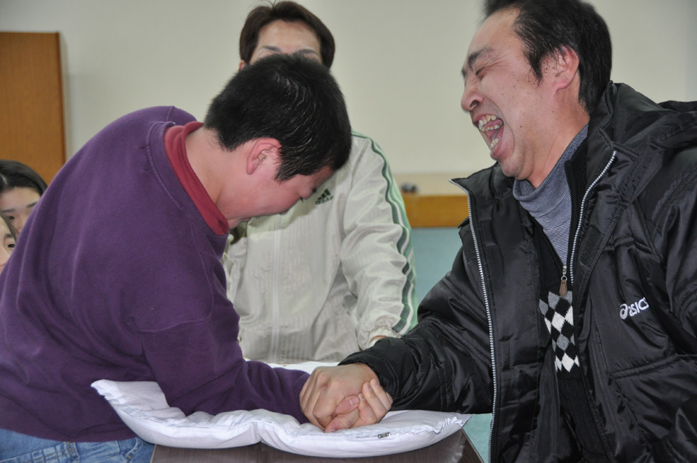 寒稽古納め・レクレーション会