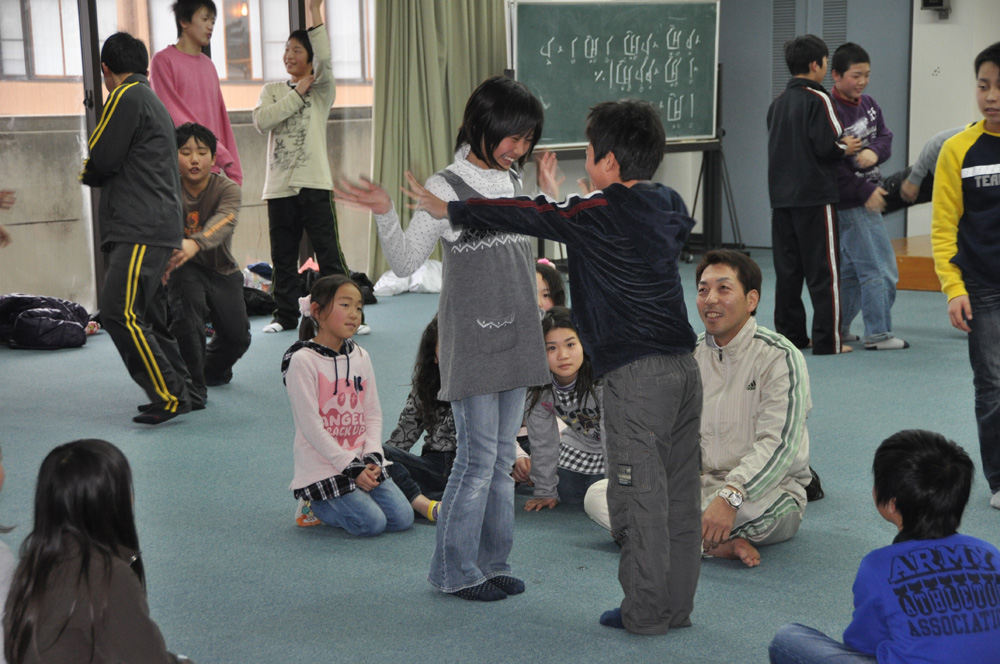 寒稽古納め・レクレーション会