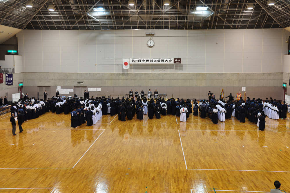 第56回全但剣道優勝大会