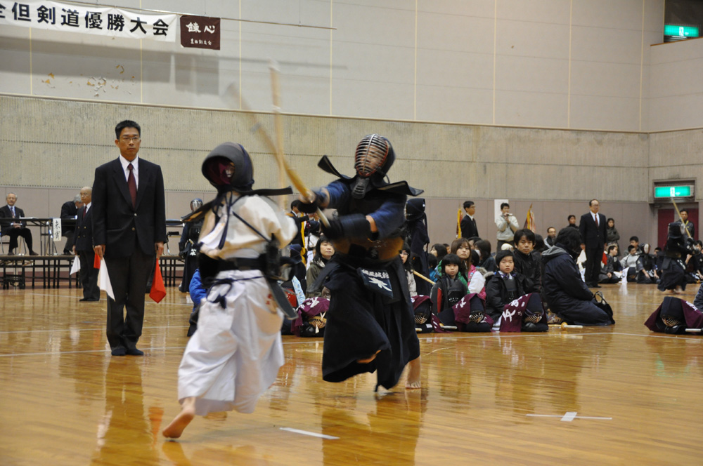 第56回全但剣道優勝大会