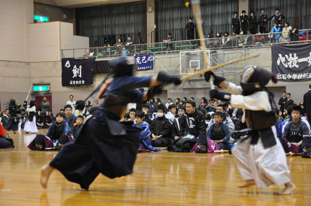 第56回全但剣道優勝大会