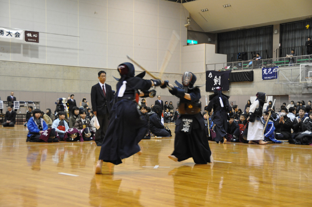 第56回全但剣道優勝大会