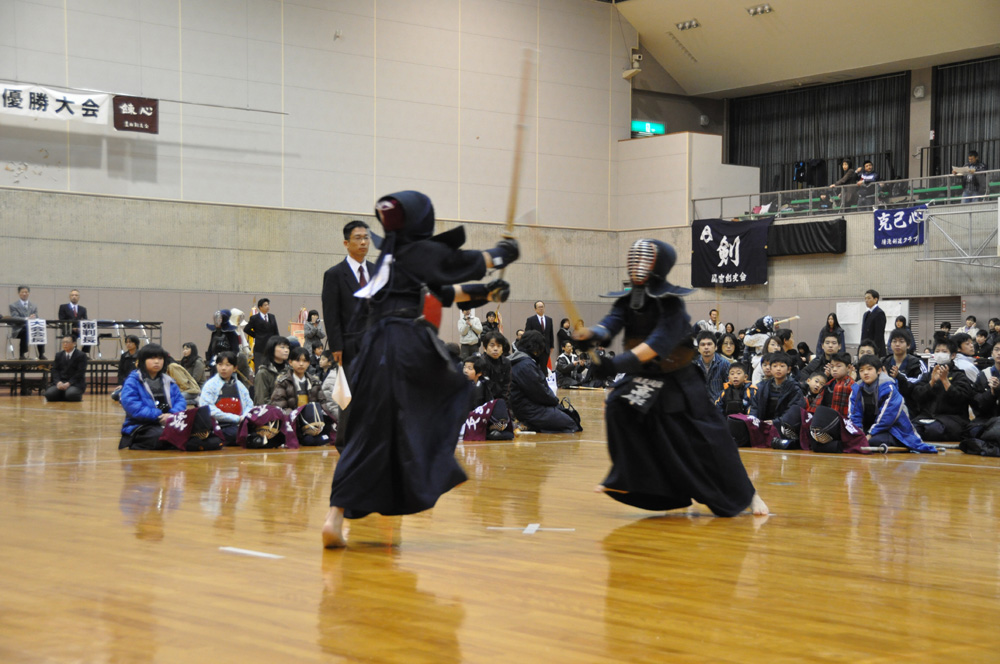 第56回全但剣道優勝大会