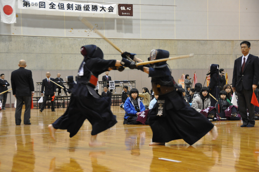 第56回全但剣道優勝大会
