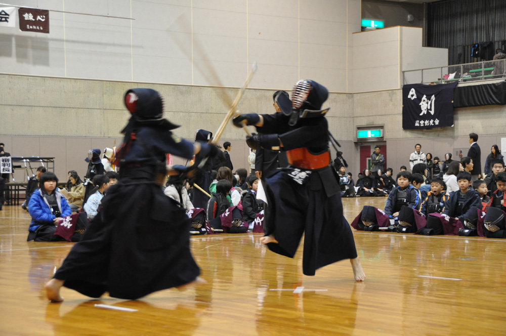 第56回全但剣道優勝大会