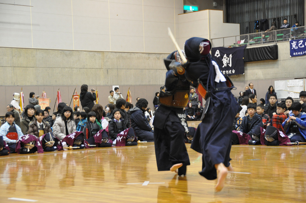 第56回全但剣道優勝大会