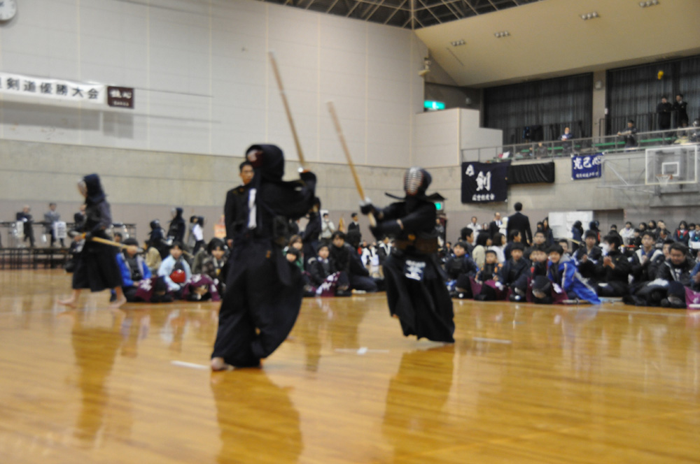 第56回全但剣道優勝大会