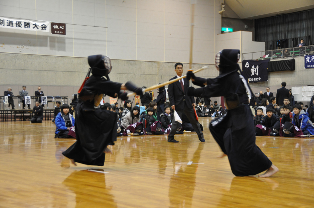 第56回全但剣道優勝大会