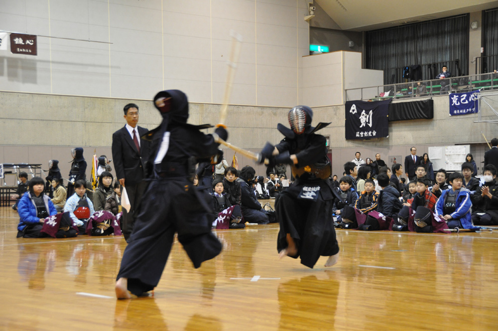 第56回全但剣道優勝大会