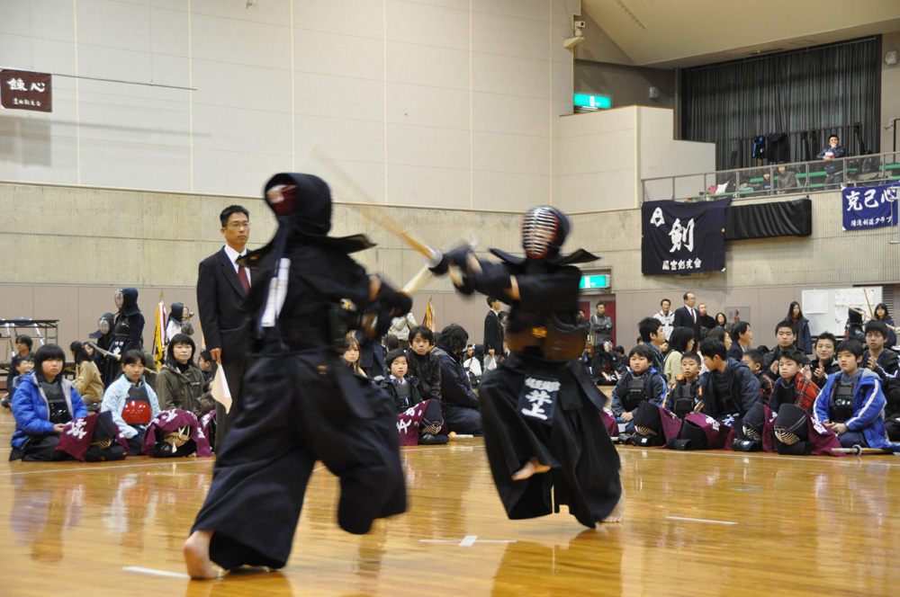 第56回全但剣道優勝大会